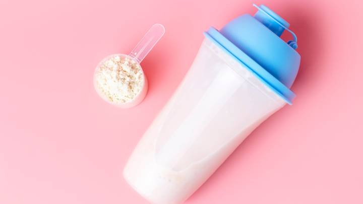 Some protein powders contain high levels of lead, new report finds