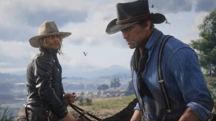 Red Dead Redemption 2 NPC Feature Continues To Impress Years After Launch