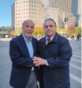 Dov Hikibd Supports Andrew Cuomo for Mayor
