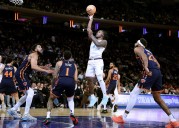 Knicks Discussing Contract Extension With Mitchell Robinson