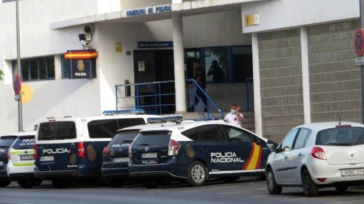 Detenido un hombre de 59 años en Marbella tras agredir a otro en el abdomen y refugiarse en una iglesia