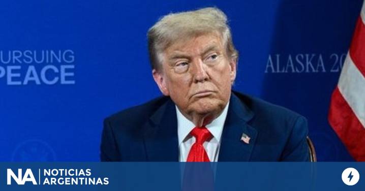 Trump amenazó con “entrar y matar” a integrantes de Hamás si persiste la violencia