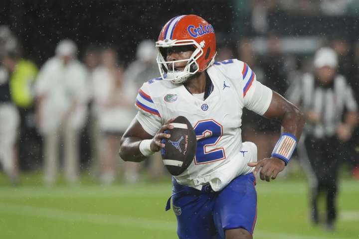 This weekend features more than just Miami-FSU for Florida college football fans