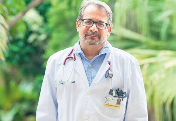 Vuelvo a hablar de Sanidad con una noticia en positivo