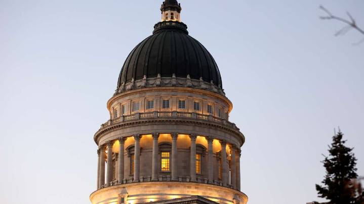 Legislative committee picks new congressional map backed by Utah GOP