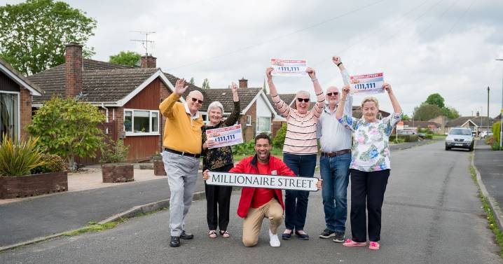 Full list of People's Postcode Lottery winning streets for October 23 to 24, 2025