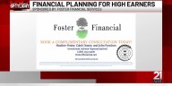 Foster Financial: Planning for high earners