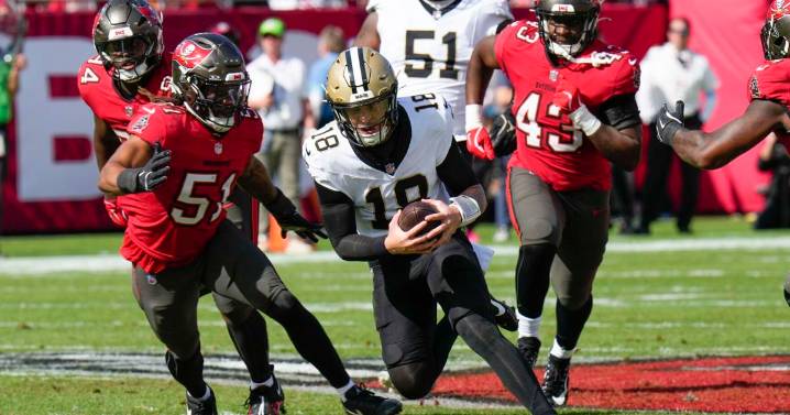 Saints vs. Buccaneers: Our staff makes its picks for Sunday's game at Caesars Superdome