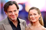 Will Arnett and Girlfriend Carolyn Murphy Make Their Red Carpet Debut at His Is This Thing On? Premiere in London