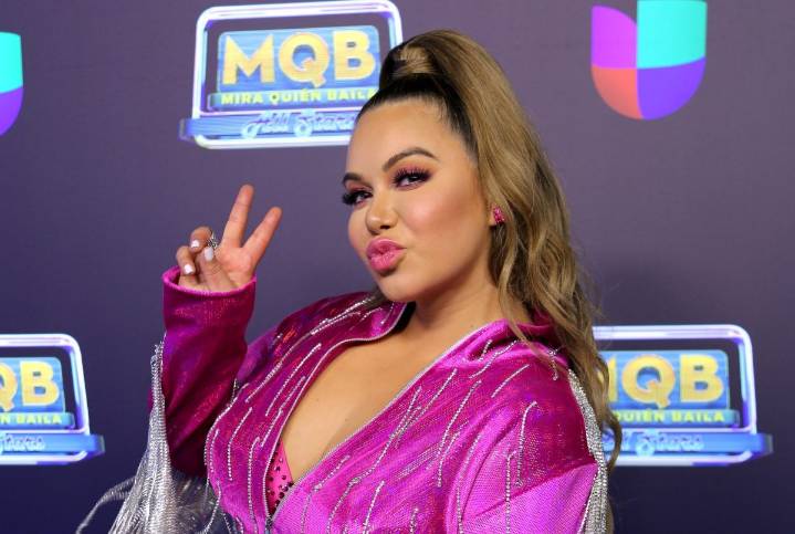 Chiquis Rivera enciende las redes con provocativo baile que le hizo a su esposo