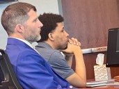 ‘We got shot,’ Reluctant teen testifies at murder trial for friend’s killing
