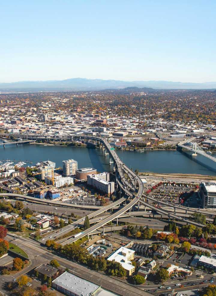 Portland Office Vacancy Hits Record 15.2% as Market Faces Prolonged Downturn