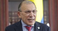 Del Reino Unido a la Casa de Nariño: Roy Barreras anuncia su aspiración presidencia