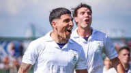 Gimnasia logró aire con un triunfo clave ante Sarmiento