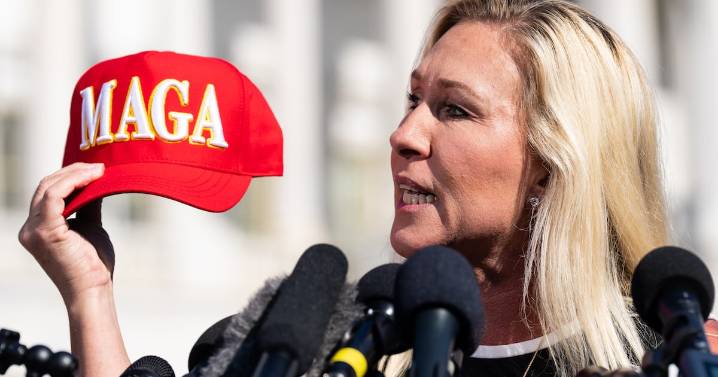 MAGA’s ‘Trump Whisperer’ Laura Loomer Predicts Marjorie Taylor Greene Will Run as a Democrat in 2028