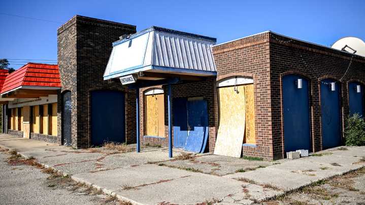 $3.8 million redevelopment proposed for blighted south Lansing property
