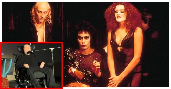 Tim Curry Makes Rare Public Statement In Light Of ‘Rocky Horror’s 50th Anniversary
