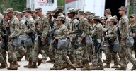 Details on National Guard troops near Chicago
