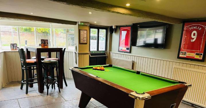 Cambridgeshire village pub taken over by mother and son landlords opens after major revamp