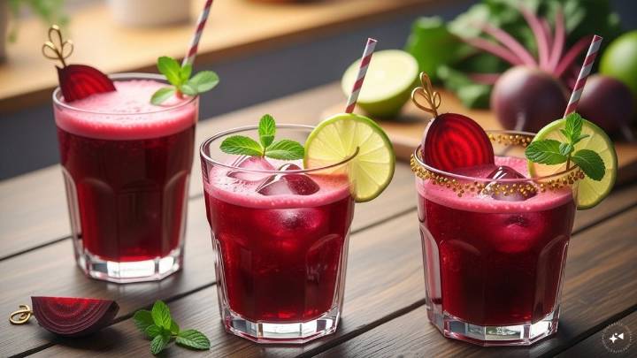 Post-Diwali Diet: Follow These Steps To Make Beetroot Juice