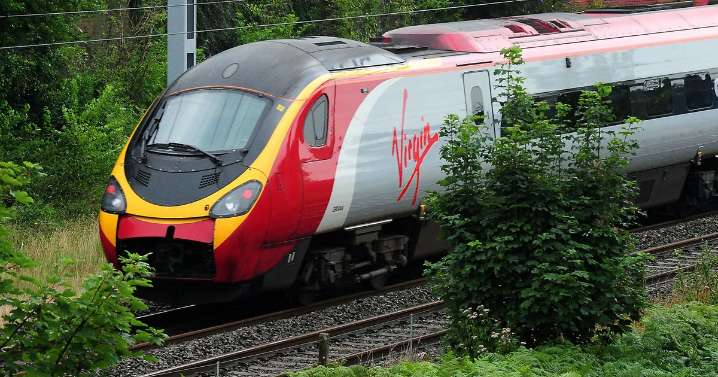 Virgin Trains becomes Eurostar's first rival - and will run from Manchester