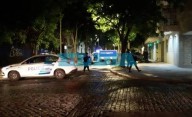 Conmoción en barrio Norte: un hombre se arrojó desde varios pisos y cayó en la vereda