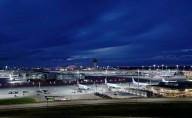 Aeropuerto de Múnich suspende vuelos tras avistamiento de drones