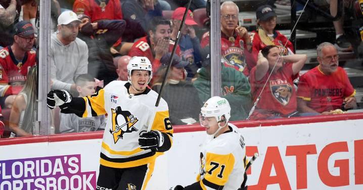 Penguins forward Rickard Rakell to miss 6-8 weeks after undergoing hand surgery