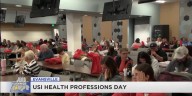 USI hosts Health Professions Day for high schoolers