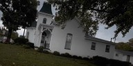The legend of the Sexton House