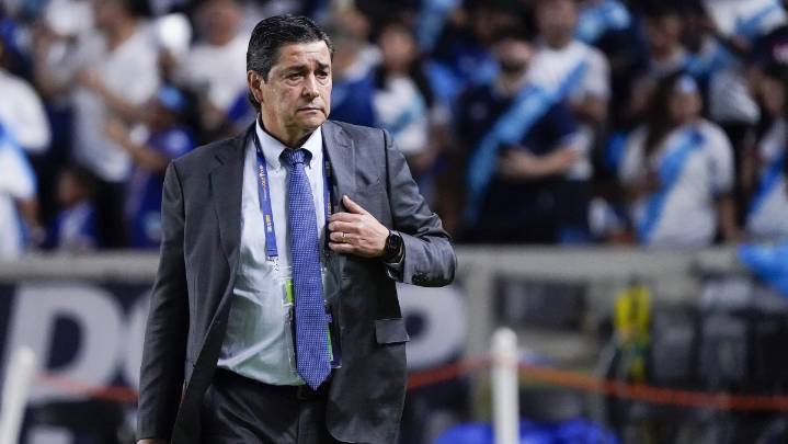 Guatemala de Luis Fernando Tena agoniza en la eliminatoria al empatar 1