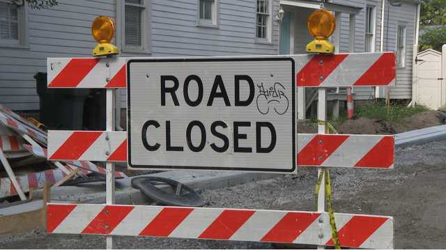 WDSU Road Patrol: Small Uptown shop facing big impacts from road work