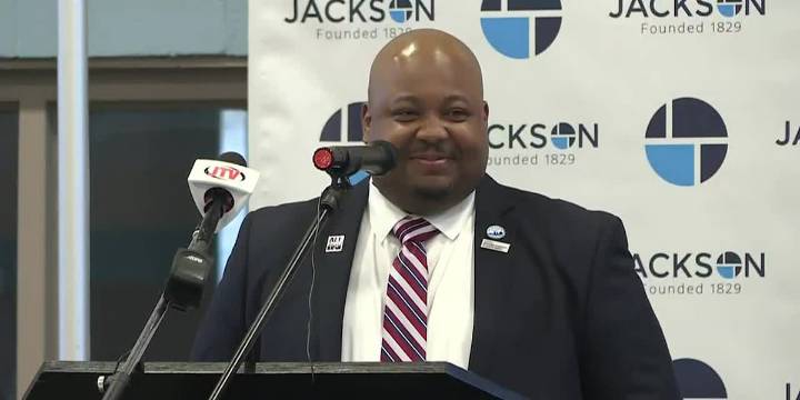 Jackson Mayor announces he will not seek re