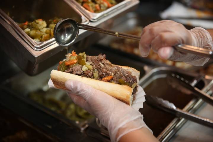 Editorial: For Chicago Italian-beef palace Portillo’s, there’s no place like home