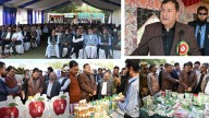 Kissan Mela a unique platform for empowering farming community: Javid Dar