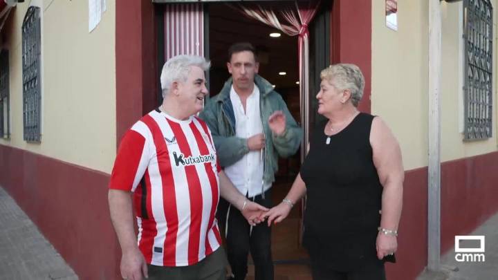 Carmelo y Mari Luz llevan seis años y medio juntos