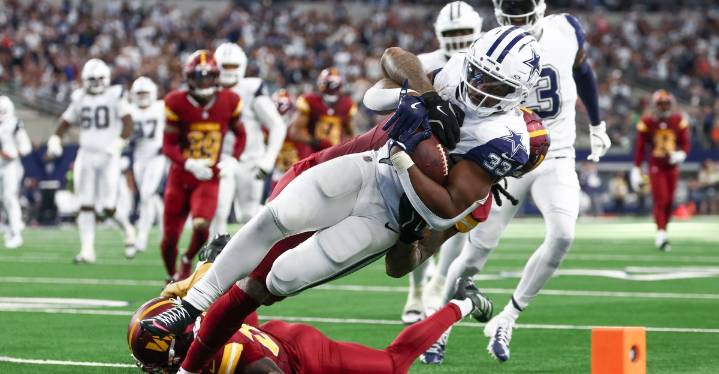 5 Stars from Cowboys’ 44-22 win over Commanders