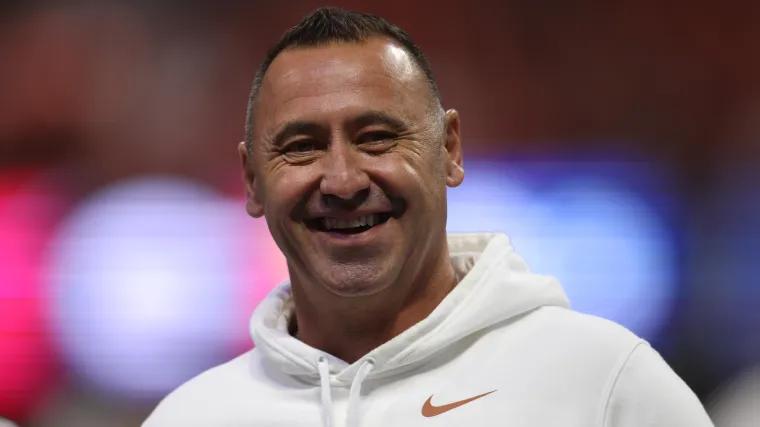 Steve Sarkisian reportedly interested in leaving Texas for NFL openings