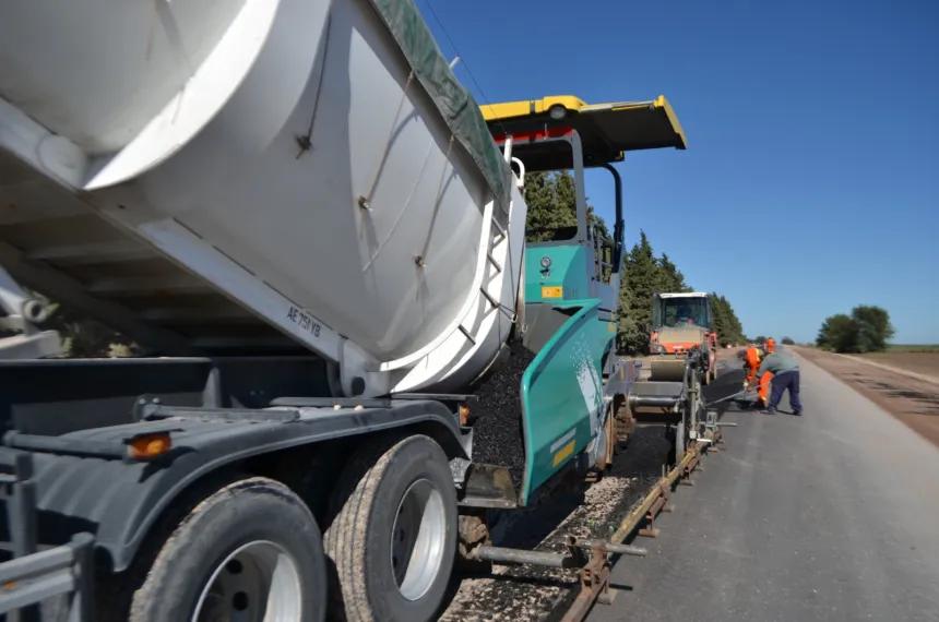 Provincia licitará repavimentación de más de 93 km en las rutas 1 y 4 hacia el norte