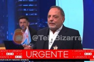 A Baby Etchecopar lo obligaron a hacer el pase con Wiñazki y se calentó porque no lo mostraban
