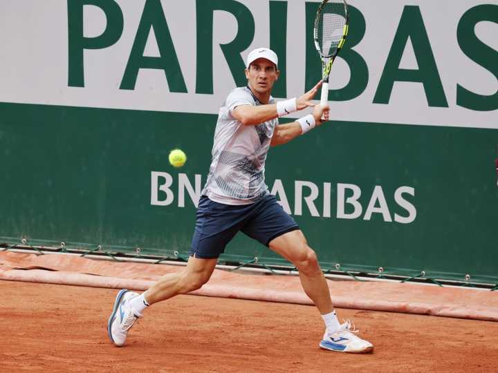 Facundo Bagnis, ex 55° del mundo, dio positivo en el US Open: "Trabajo para aclarar esta situación lo más rápido posible"