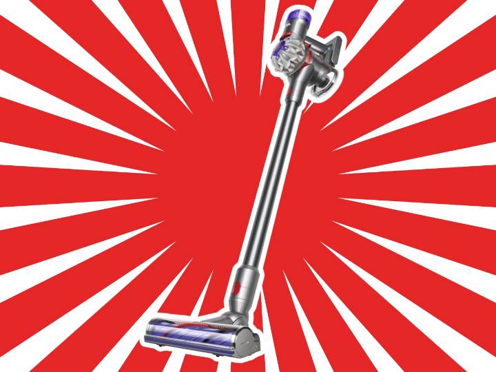 Dyson V8 Plus vacuum deal: 44% off for Amazon Big Deal Days 2025