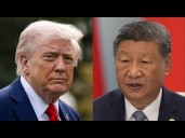 Market sell-off amid U.S.-China trade tensions