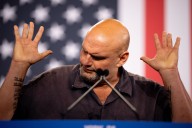 John Fetterman Blasts Charlie Kirk Criticism, Says Trump Voters Are 'Not Nazis'