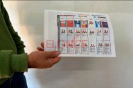 Elecciones 2025: qué pasa si tachás o marcás mal la Boleta Única de Papel