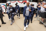 Terry Smith and Penn State wore new ‘IF’ shirts before loss in Iowa game. Here’s what they mean