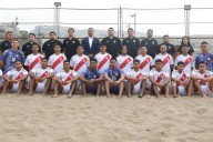 Selección peruana de fútbol playa: conoce el fixture, horarios y rivales en la Liga 2025