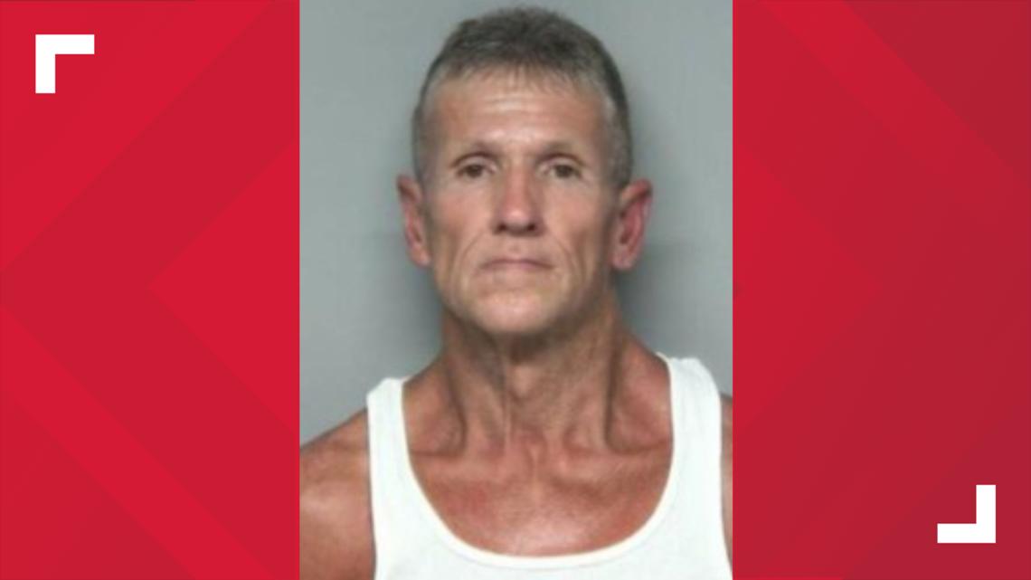 Registered sex offender accused of failing to notify Randolph County deputies of address change