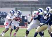 Ganan Borregos del Tec de Mty y siguen invictos en la Onefa