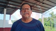 Adultos mayores fomentan el deporte de básquetbol